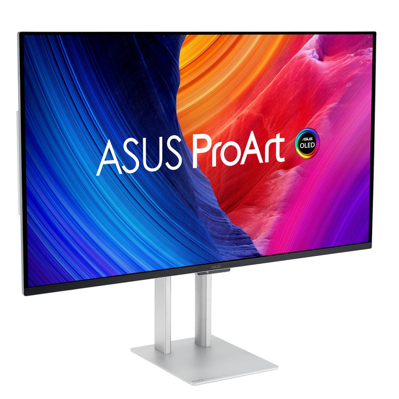 ASUS ProArt PA32UCDM 32" 3840x2160 4K UHD QD-OLED 240Hz 0.03ms A-Sync HDR-10 HLG Widescreen Professional and Gaming Monitor