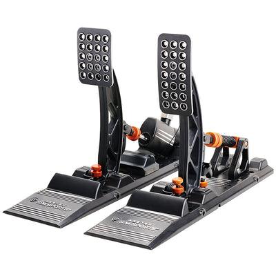 Asetek SimSports Invicta S Sim Racing Gas- and Brake Pedal