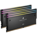 Corsair Dominator Titanium RGB XMP 64GB (2X32GB) DDR5 C30 6000MHz Dual Channel Kit