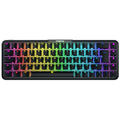 Fnatic STREAK65 Ultra Compact Esports Mechanical Gaming Keyboard Fnatic LOW PROFILE SPEED - UK Layout