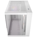 Antec CX800 ARGB Mid Tower - White
