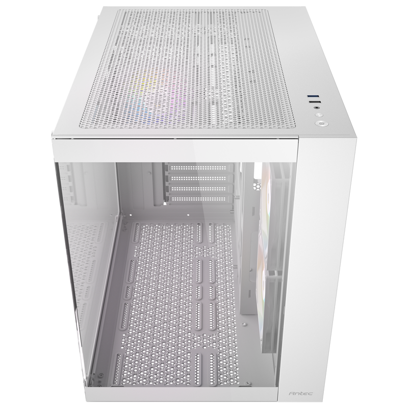 Antec CX800 ARGB Mid Tower - White