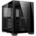 B Grade Lian Li O11 Dynamic Mini Midi-Tower Case - Black