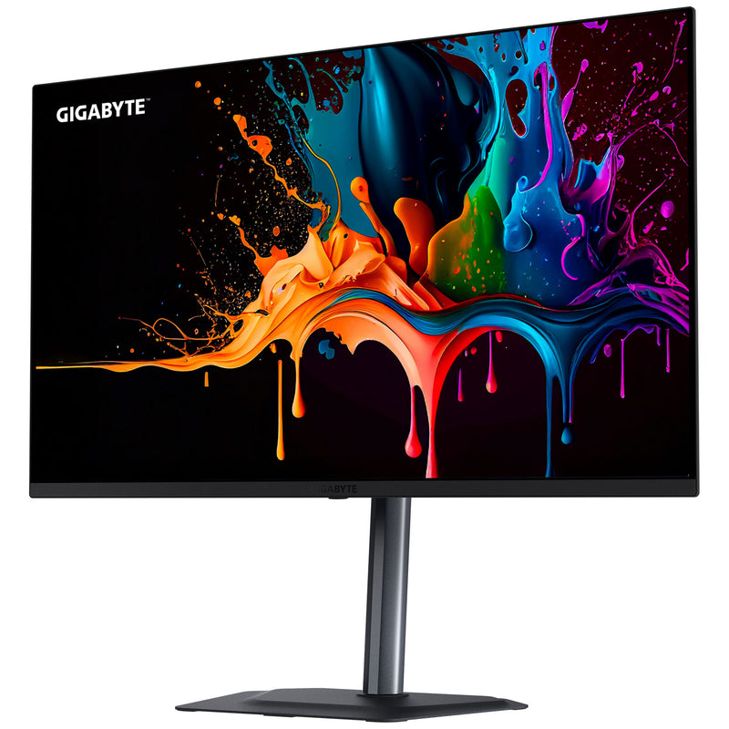 GIGABYTE MO32U2 32” 4K UHD OLED 240Hz 0.03ms KVM FreeSync Premium Pro Widescreen Gaming Monitor