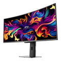 B Grade MSI MPG 341CQR QD-OLED X36 34" 3440 x 1440 360Hz 0.03ms Adaptive-Sync Curved Ultrawide Gaming Monitor