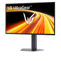 LG 27GX790B-B UltraGear 27” OLED QHD/FHD Dual Mode 540Hz/720Hz FreeSync/G-SYNC Widescreen Gaming Monitor