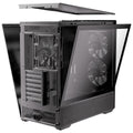 Antec Flux Rear High Airflow ATX Mid Tower Case - Black