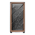 Antec Flux SE Silenced Mid Tower Case - Black - Wood