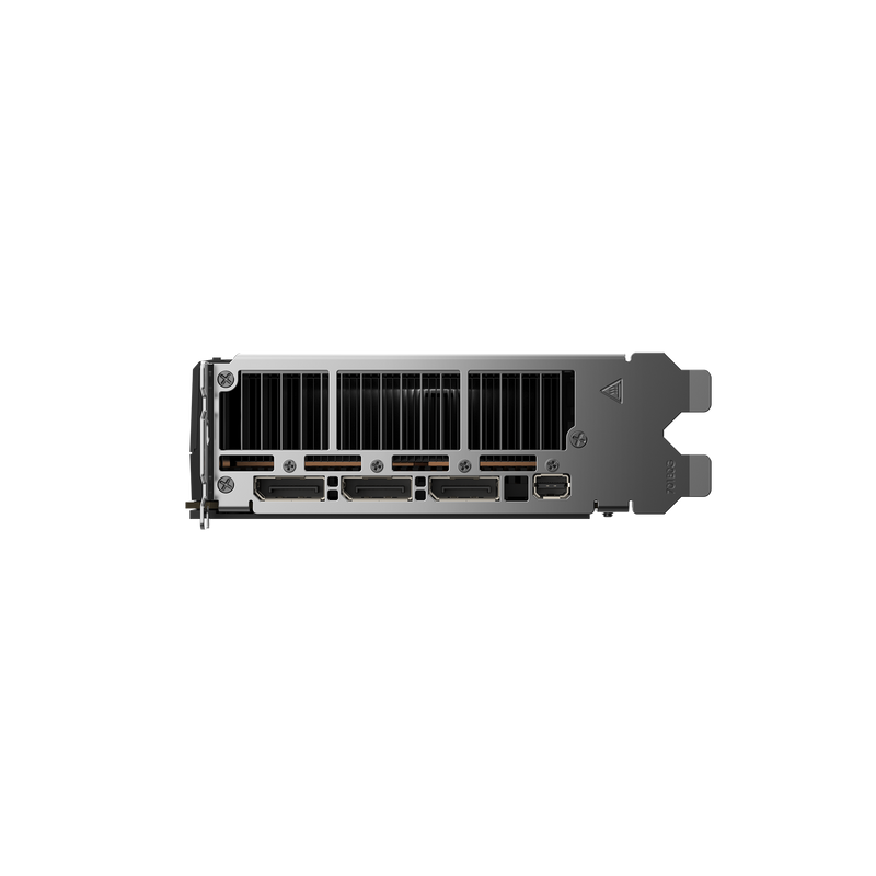 Gigabyte Radeon PRO W7900 DUAL SLOT AI TOP 48GB Graphics Card