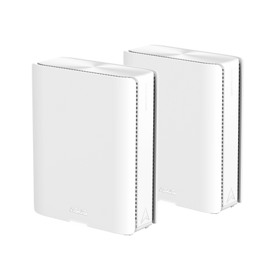 Asus ZenWiFi BQ16 (2pk) BE25000 Quad Band WiFi 7 Mesh Router
