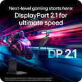 LG UltraGear GX9 5K2K 45GX950A-B 45" WOLED 5120x2160 165Hz 0.03ms FreeSync G-Sync Compatible USB-C HDMI 2.1 DP 2.1 800R Curved Ultrawide Gaming Monitor