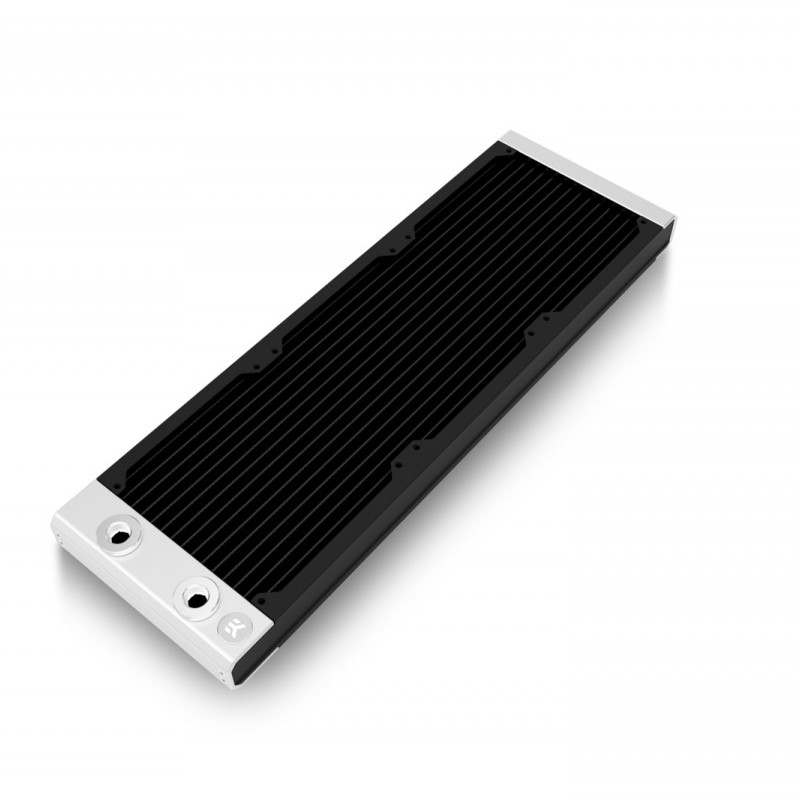 EK Water Blocks EK-Quantum Surface S360 Triple Fan Radiator - Black - 360mm