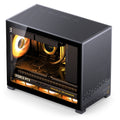 Jonsbo D32 PRO Tempered Glass mATX, Mini Case - Black