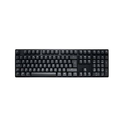Ducky Origin USB Mechanical Gaming Keyboard Cherry MX Red - Black UK Layout