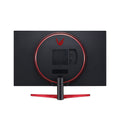 LG 32" 32GN600-B 2560x1440 VA 165Hz 1ms MBR FreeSync HDR10 Widescreen LED Backlit Gaming Monitor