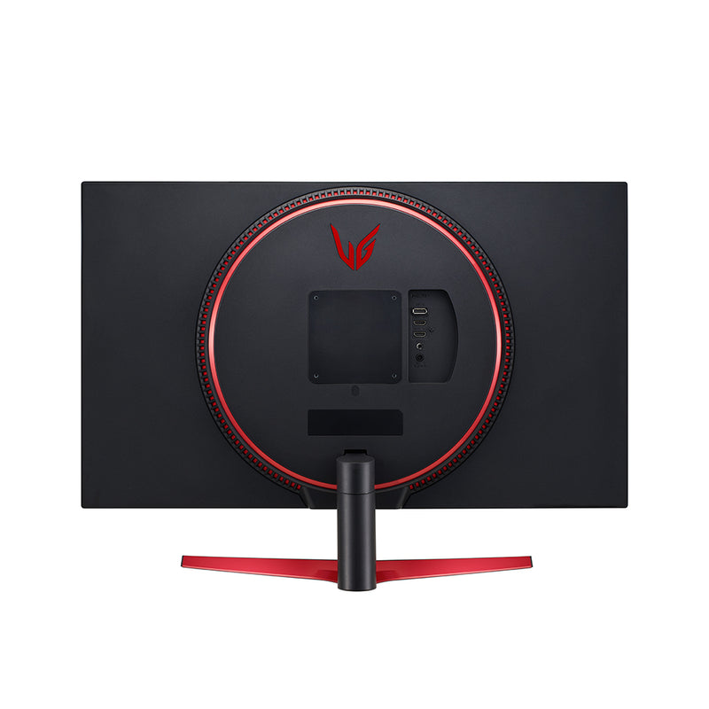 LG 32" 32GN600-B 2560x1440 VA 165Hz 1ms MBR FreeSync HDR10 Widescreen LED Backlit Gaming Monitor