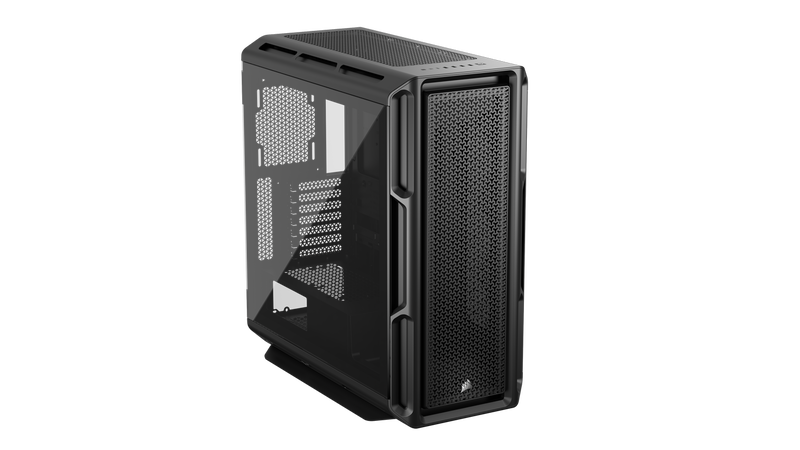 Corsair 5000T Mid-Tower PC Case - Black