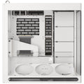 HAVN HS 420 VGPU Premium Mid Tower Case - White