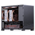 Jonsbo D32 PRO Tempered Glass mATX, Mini Case - Black