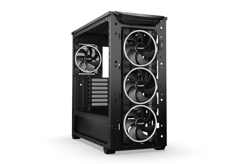 be quiet! Shadow Base 800 FX Black