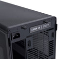 Lian Li A3-mATX Tempered Glass Micro-ATX Case (Black)