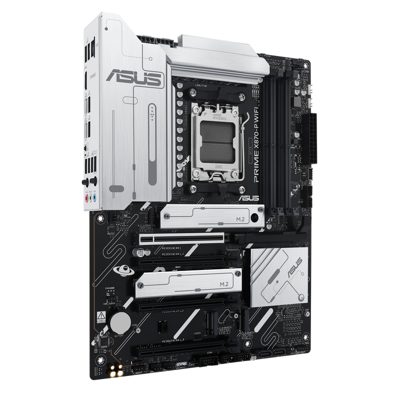 Asus PRIME X870-P WIFI (Socket AM5) DDR5 ATX Motherboard