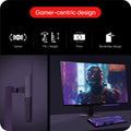 LG UltraGear 27GX704A-B 27" 2560x1440 QHD Glossy OLED 240HZ FreeSync/G-SYNC 0.03ms DisplayHDR True Black 400 Widescreen Gaming Monitor