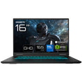 Gigabyte Gaming A16 PRO NVIDIA RTX 5070 Ti 32GB 16 QHD 165Hz Intel Core 7 240h Gaming Laptop