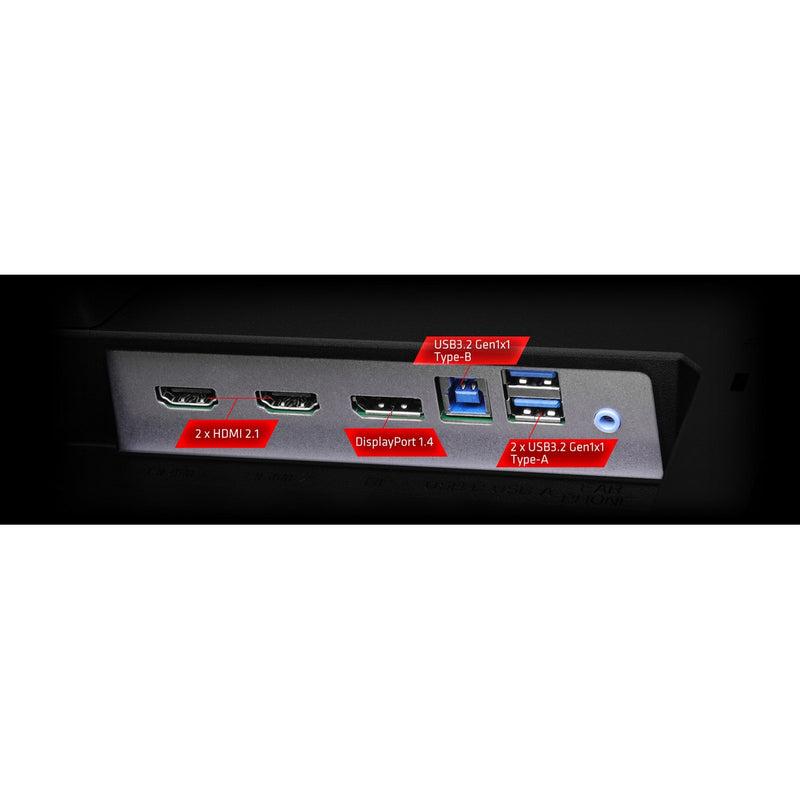 ASRock 27" PG27FFX1B 1920x1080 IPS 520Hz 1ms FreeSync Premium Gaming Monitor