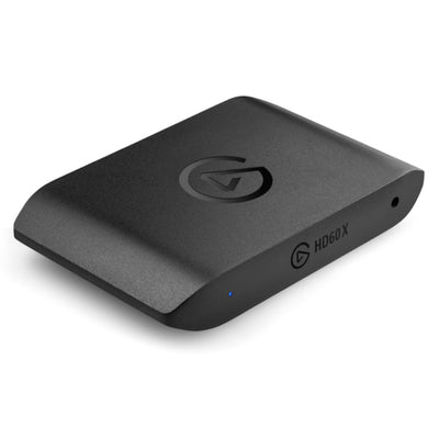 Elgato HD60 X 4K30 HDR10 External Capture Card
