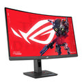 ASUS ROG Strix XG27WCS 27" 2560x1440 Fast VA 180Hz 1ms ELMB Sync Curved Gaming Monitor
