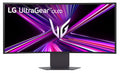 LG UltraGear 34GX900A-B 34" 3440x1440 WOLED 240Hz FreeSync/G-SYNC Curved Ultrawide Gaming Monitor
