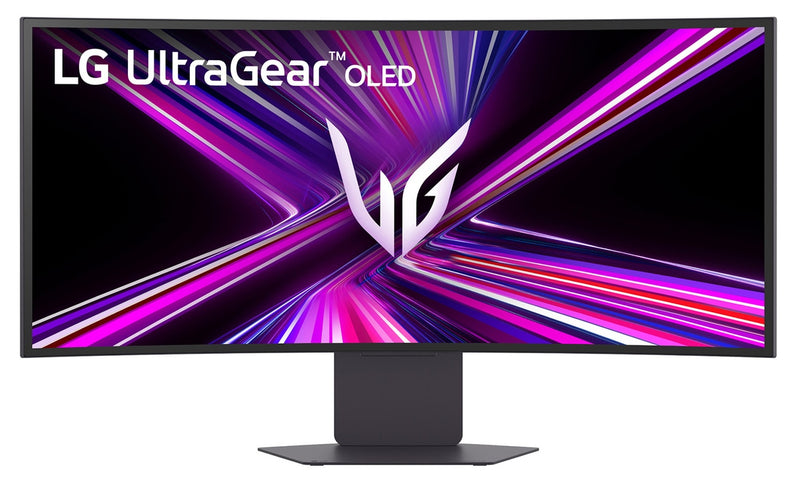 LG UltraGear 34GX900A-B 34" 3440x1440 WOLED 240Hz FreeSync/G-SYNC Curved Ultrawide Gaming Monitor