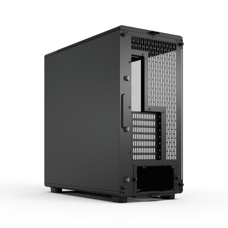 Fractal Epoch XL Mid Tower Case - Black TG RGB Light Tint