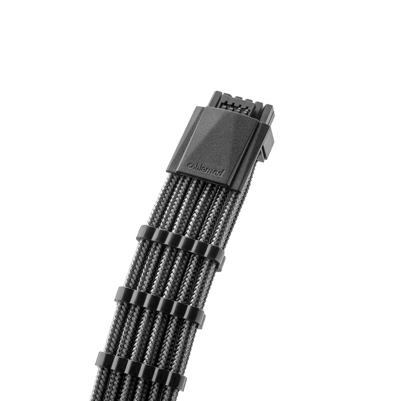 CableMod Pro ModMesh 12VHPWR Cable Extension Kit (Carbon)