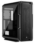 Corsair 5000T Mid-Tower PC Case - Black