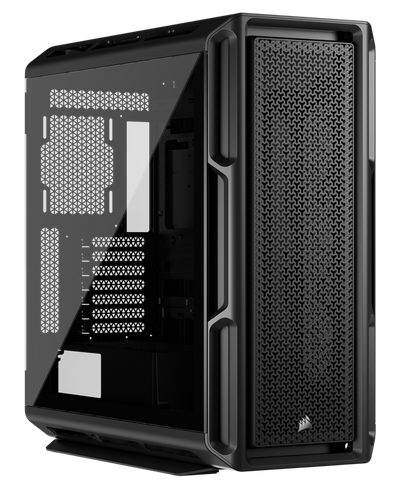 Corsair 5000T Mid-Tower PC Case - Black