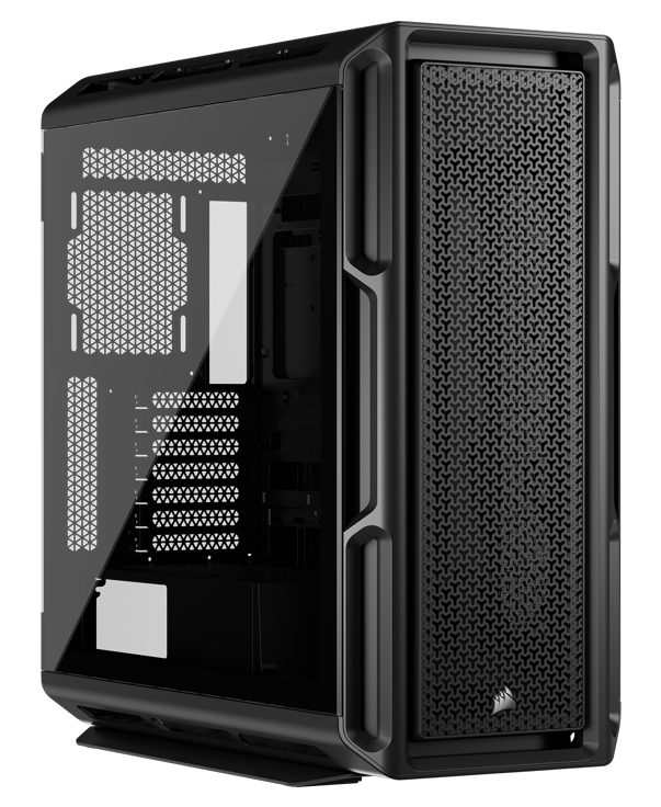 Corsair 5000T Mid-Tower PC Case - Black