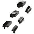 Glorious Model I Replacement Button Kit - Black (GLO-ACC-MS-I-BK-B-REP)