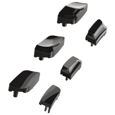 Glorious Model I Replacement Button Kit - Black (GLO-ACC-MS-I-BK-B-REP)