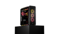 Corsair iCUE LINK 5000T LX RGB Mid-Tower PC Case - Black