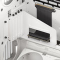 HAVN HS 420 VGPU Premium Mid Tower Case - White