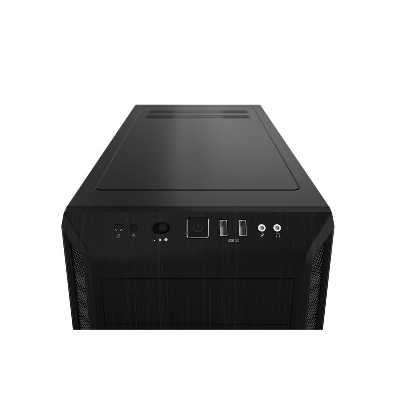 be quiet Pure Base 600 Midi Tower Case - Black