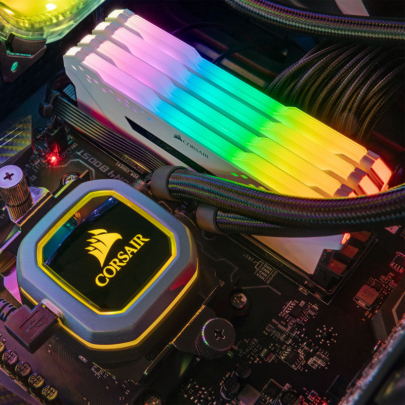 Corsair Vengeance RGB Pro Light Enhancement Kit - White