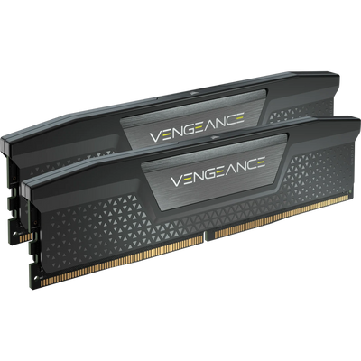 Corsair Vengeance 128GB (2X64GB) XMP DDR5 PC5-44800C42 6400MHz Dual Channel Kit