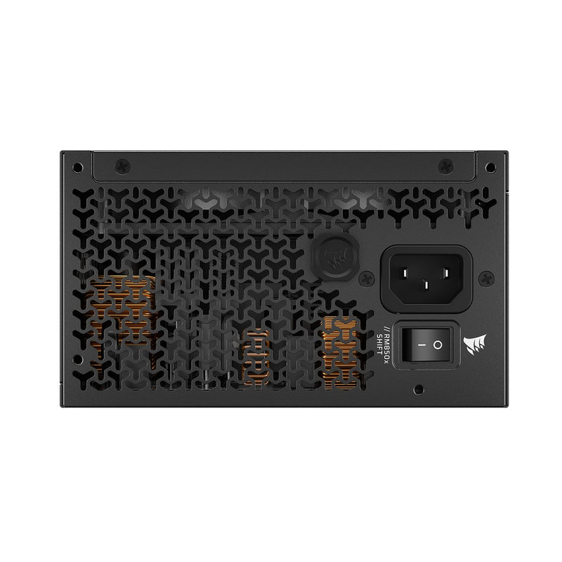 Corsair RM850x Shift 850W ATX 3.1 PCIe 5.1 Cybenetics Gold Modular Power Supply