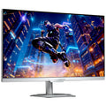 GIGABYTE M27UP ICE 27" Dual Mode (4K 160Hz or FHD 320Hz) SS IPS 1ms FreeSync HDMI 2.1 KVM Widescreen Gaming Monitor