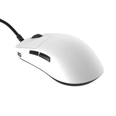 B Grade Endgame Gear OP1 8k USB Optical Gaming Mouse - White