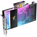 Gigabyte GeForce RTX 5080 Aorus Xtreme Waterforce WB 16GB GDDR7 PCI-Express Graphics Card