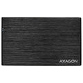AXAGON EE25-XA6 USB3.0 - SATA 6G 2.5" External Enclosure - Black
